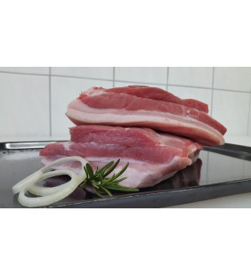 Bauchfleisch