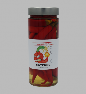 Chili Cayenne