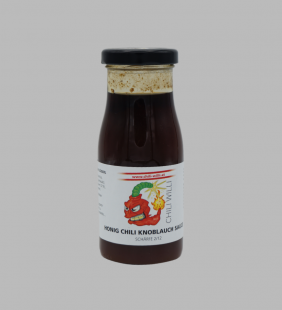 Honig Chili Knoblauch Sauce