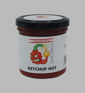 Hot Ketchup