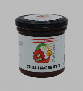 Chili-Hagebutte