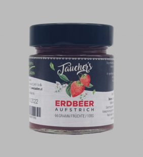 Erdbeeraufstrich