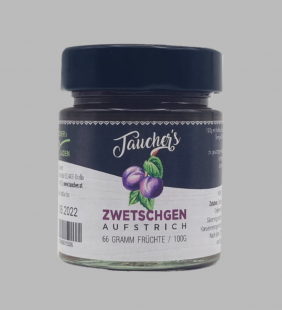 Zwetschgenaufstrich