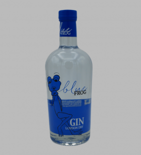 Gin "Blue Frog"