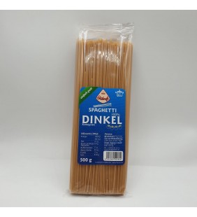 Dinkel Spaghetti 500g